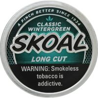 Tobacco-Wintergreen