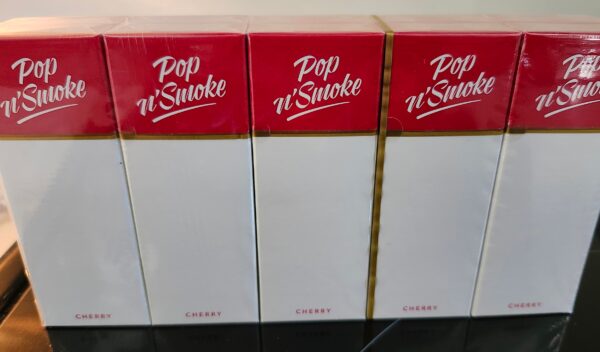 Cherry Pop N' Smoke