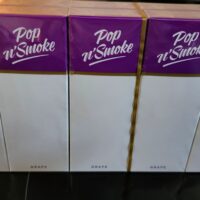 Grape PoP  N' Smoke