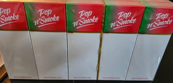 Watermelon Pop N' Smoke