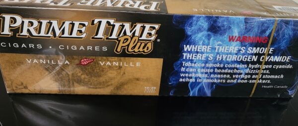 Vanilla Prime Time