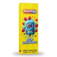Blue Raspberry – 2g Vape