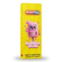 Bubble Gum – 2g Vape