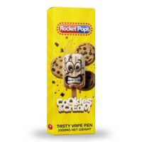 Cookies & Cream – 2g Vape