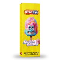 Cotton Candy – 2g Vape