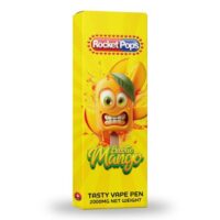 Exotic Mango – 2g Vape