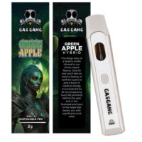 Green Apple Gas Gang 2g