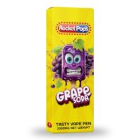 Grape Soda – 2g Vape