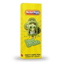 Kiwi Crush – 2g Vape
