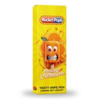 Orange Creamsicle – 2g Vape