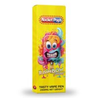 Rainbow Sherbet – 2g Vape