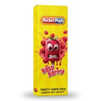 Raspberry – 2g Vape