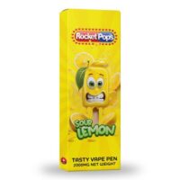 Sour Lemon – 2g Vape