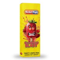 Strawberry Blast – 2g Vape