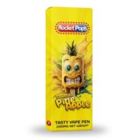 Twisted Pineapple – 2g Vape
