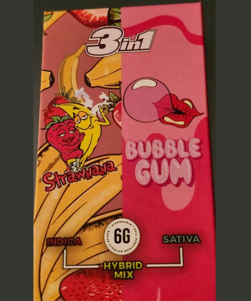 THC 6 Gram Dual Vape - Image 5