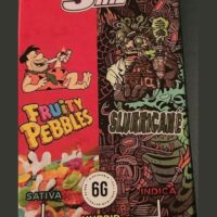 THC 6 Gram Dual Vape