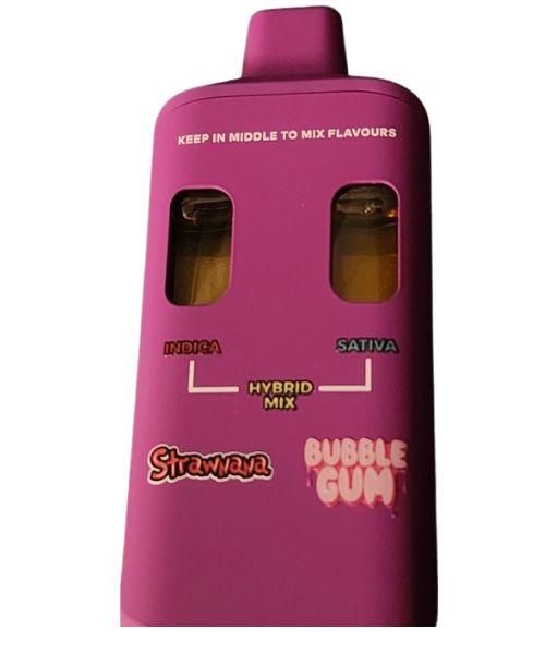 THC 6 Gram Dual Vape - Image 6