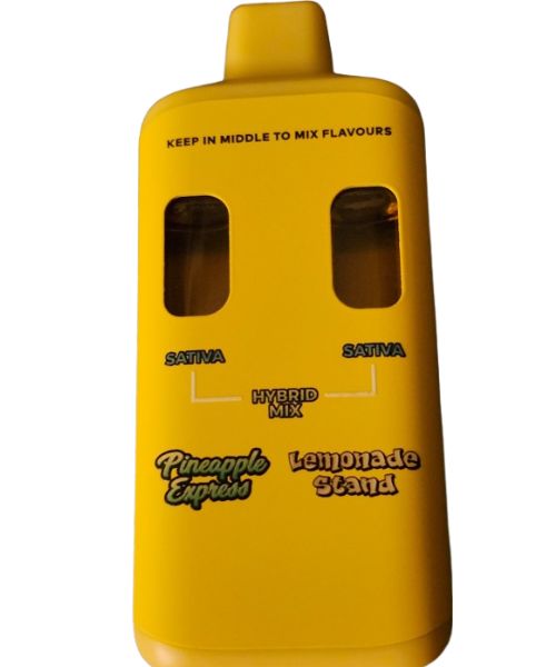 THC 6 Gram Dual Vape - Image 12