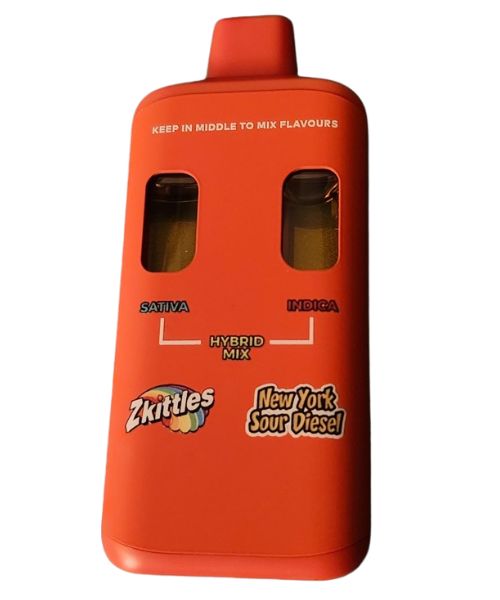 THC 6 Gram Dual Vape - Image 4